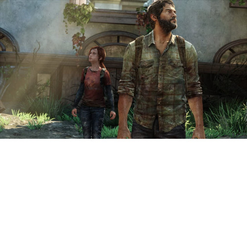 The Last of Us Remastered PS4
